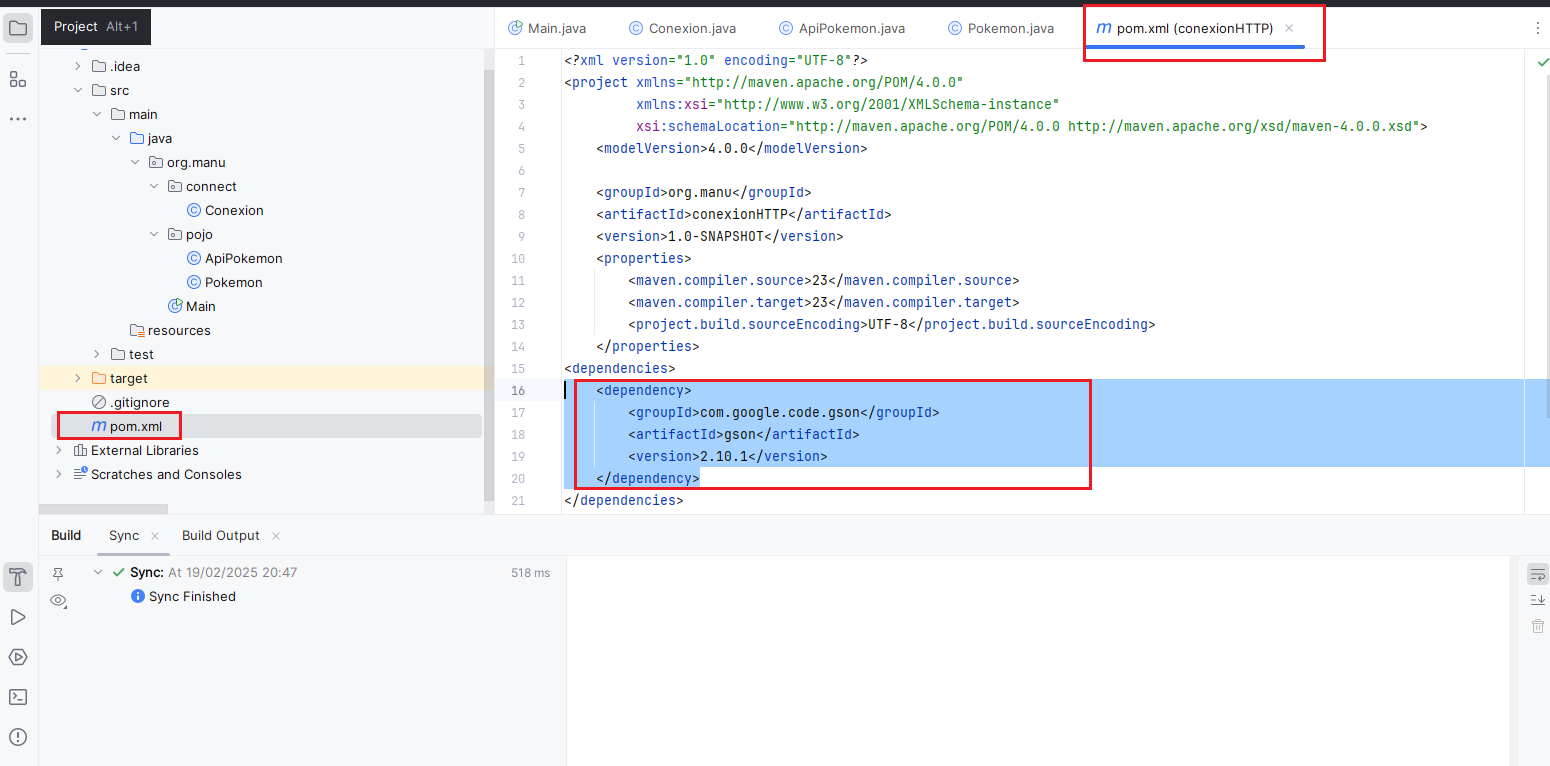 Maven_Dependency